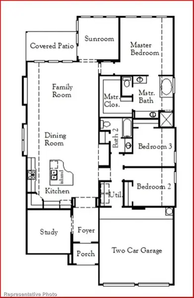 905 Goldenwave Trail, Wylie, TX 75098