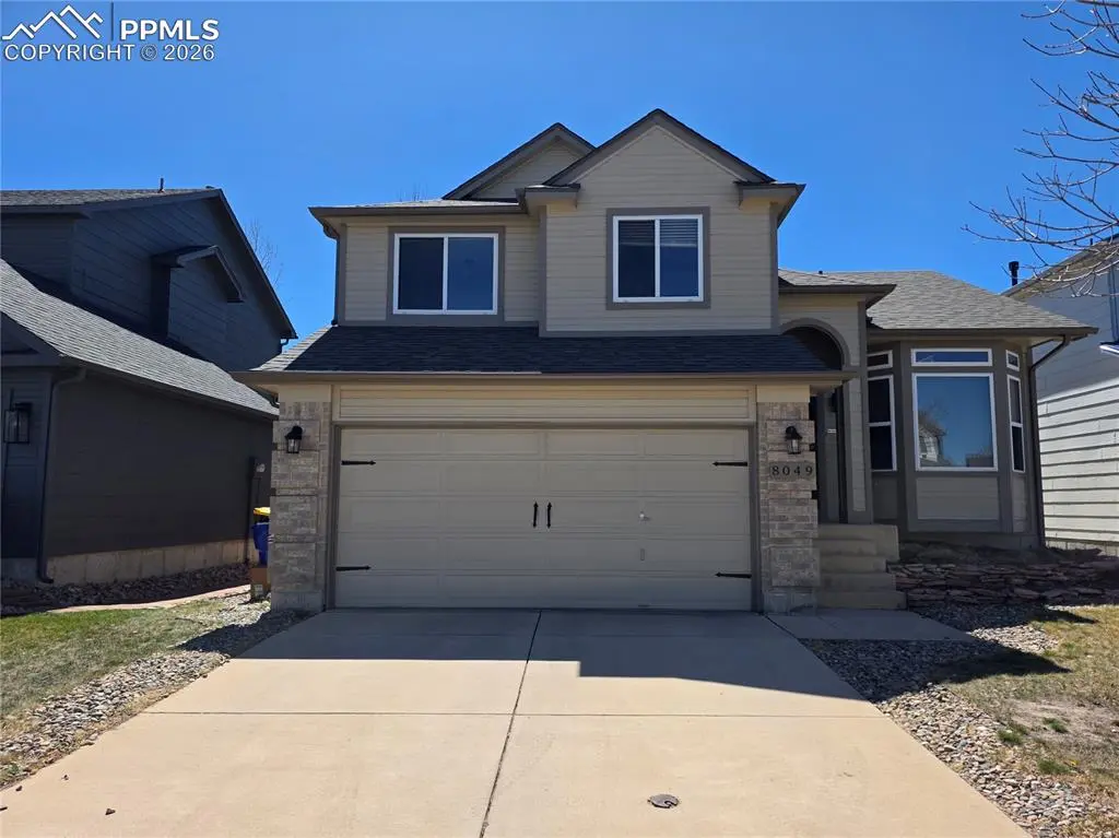 8049 Cooper River DR, Colorado Springs, CO 80920