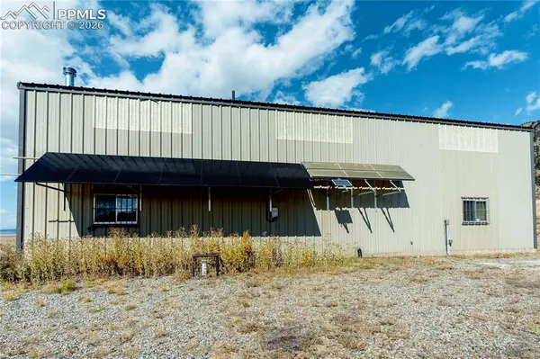 940 Puma Hills RD, Lake George, CO 80827