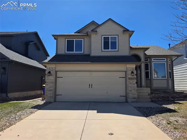 8049 Cooper River DR, Colorado Springs, CO 80920