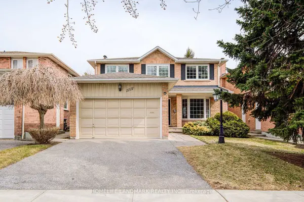 1111 Deer RUN, Mississauga, ON L5C 3P7