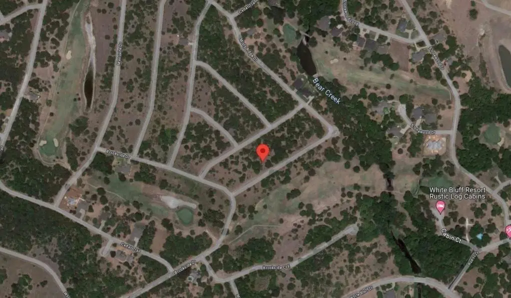 38118 Misty Ridge Drive, Whitney, TX 76692