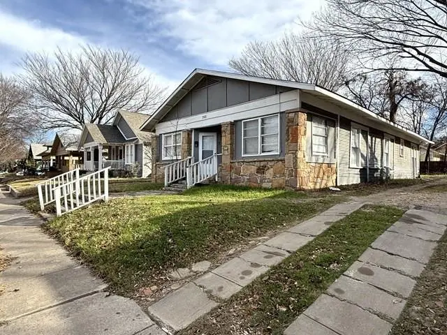 2115 Hurley Avenue, Fort Worth, TX 76110