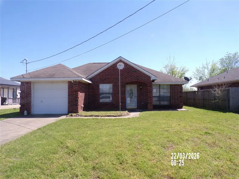 1401 MELODY Circle, Kaufman, TX 75142