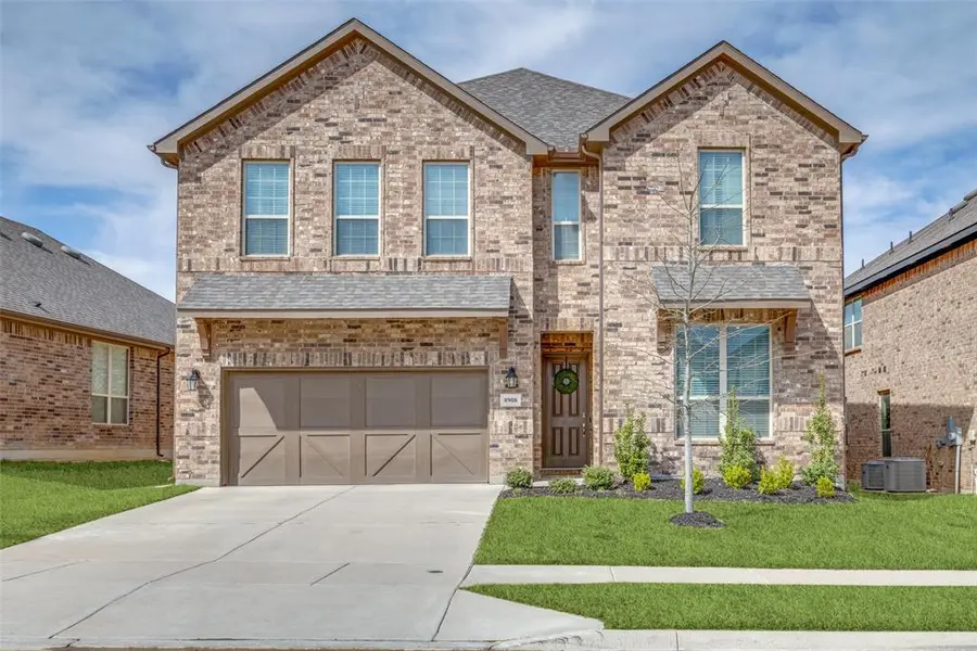 8908 Horse Herd Drive, Fort Worth, TX 76123