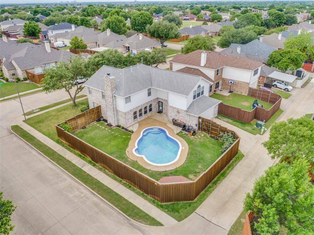 1445 Berkley Road, Allen, TX 75002