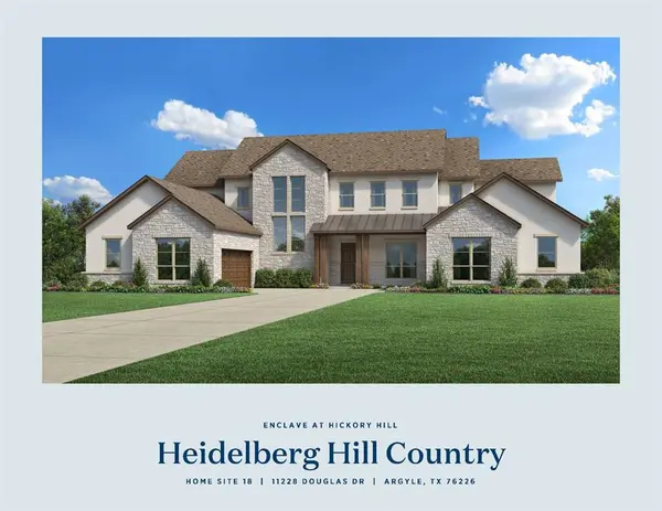 11228 Douglas Drive, Argyle, TX 76226