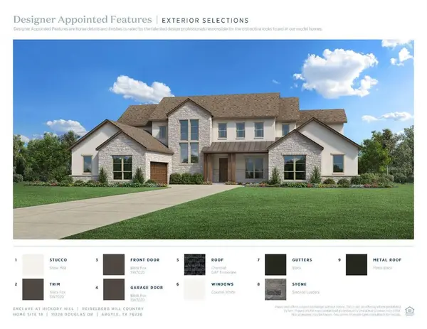 11228 Douglas Drive, Argyle, TX 76226