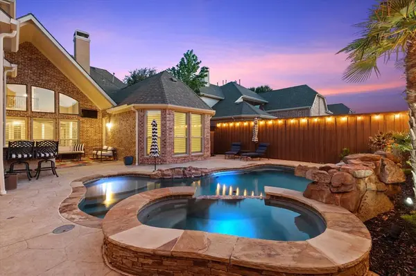 1574 Trail View Lane, Frisco, TX 75034