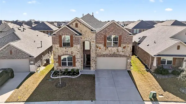 1356 Francesca Drive, Little Elm, TX 75068