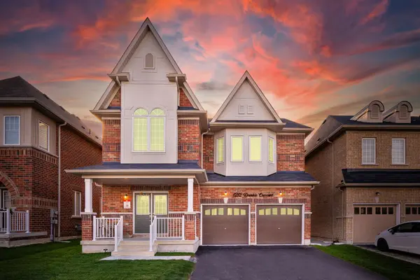 1212 Drinkle CRES, Oshawa, ON L1K 0A2