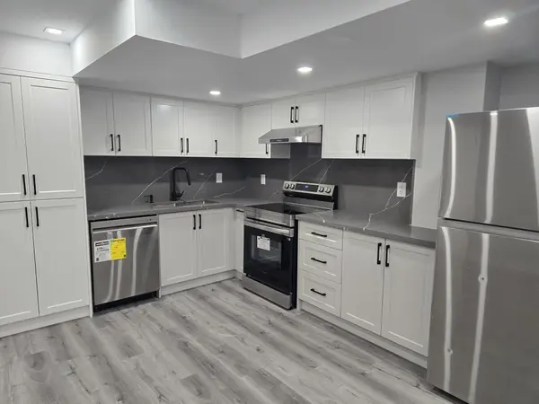 99 Maskell CRES #Bsmt, Whitby, ON L1P 0J7