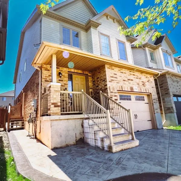 541 Starwood DR #Basement, Guelph, ON N1E 0L8