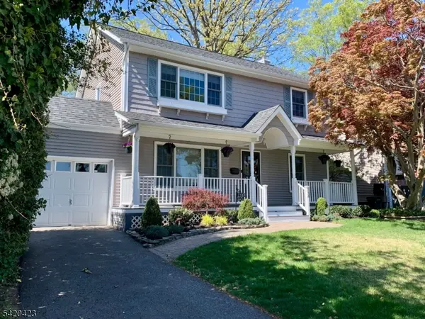 156 Mohawk Dr, Cranford Twp., NJ 07016