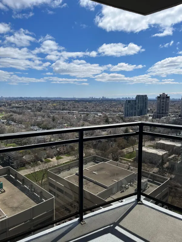 33 Sheppard AVE E #2512, Toronto C14, ON M2N 7K1