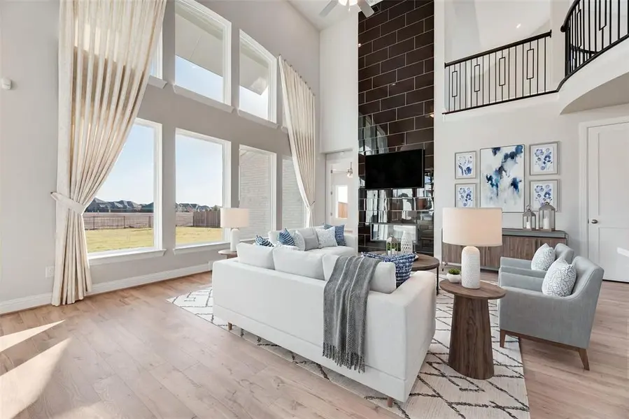 510 Kings Canyon Court, Forney, TX 75126