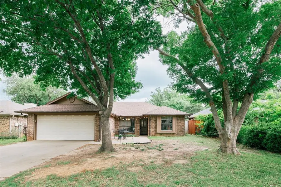 3001 Terry Court, Denton, TX 76209