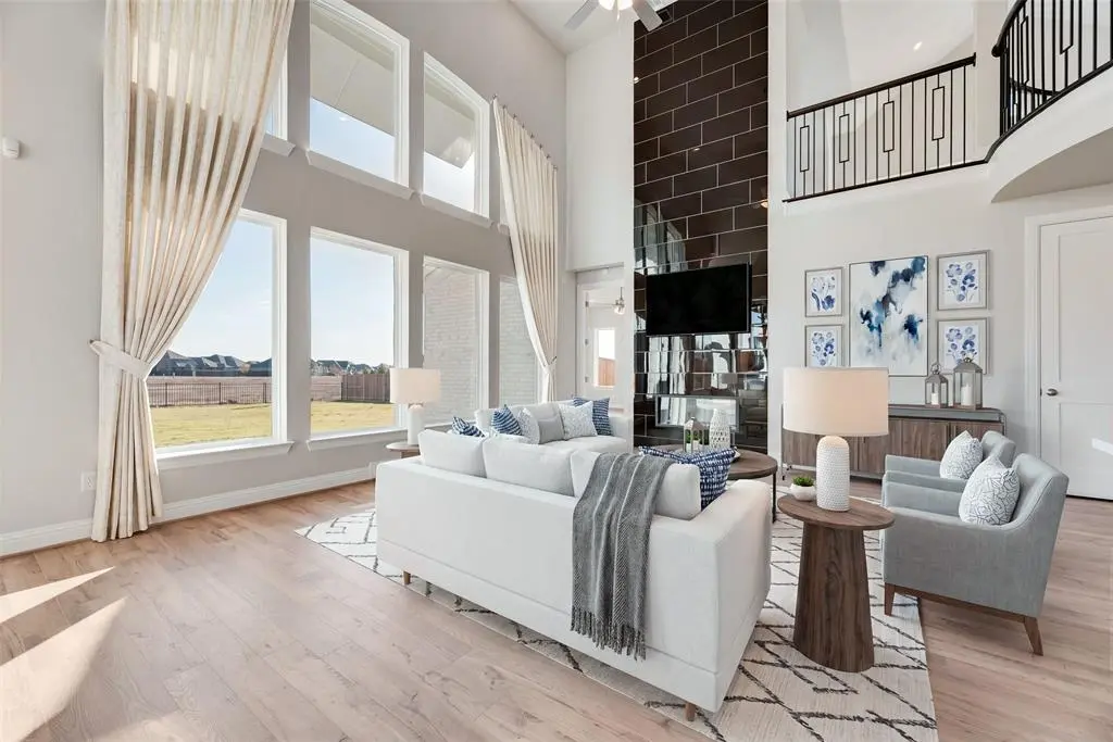 510 Kings Canyon Court, Forney, TX 75126