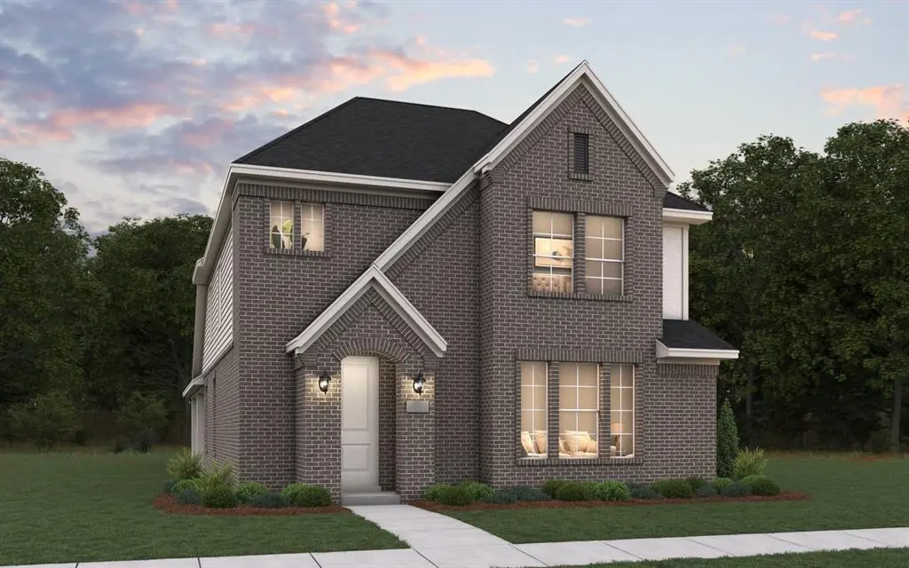 9321 Rolling Meadow Way, Denton, TX 76226