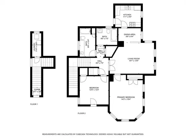 2605 Hibernia Street, Dallas, TX 75204