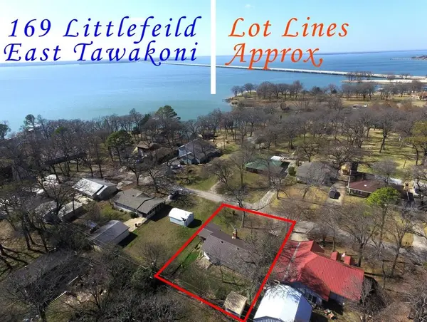 169 Littlefield Drive, East Tawakoni, TX 75472
