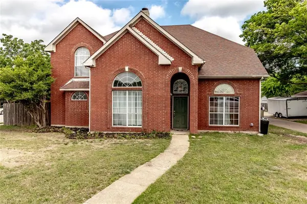 1601 Clearmeadow Drive, Allen, TX 75002