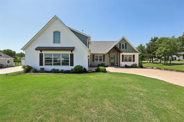1180 Horizon Trace Drive, Azle, TX 76020