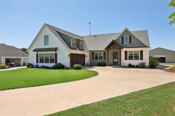 1180 Horizon Trace Drive, Azle, TX 76020