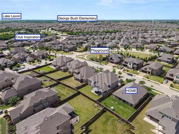 1323 Lantern Faith Drive, Wylie, TX 75098