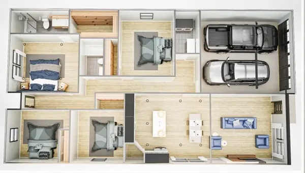 3104 Delafield Lane, Dallas, TX 75227