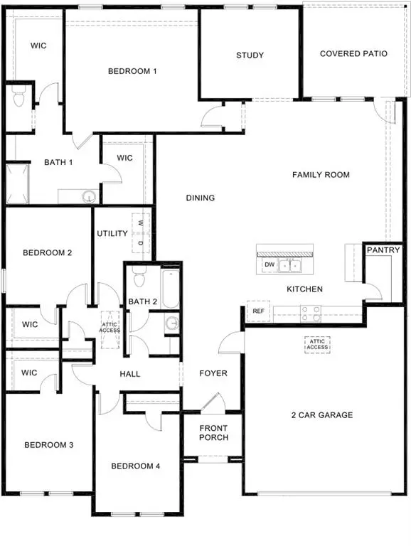 507 Northern Red Drive, Josephine, TX 75173