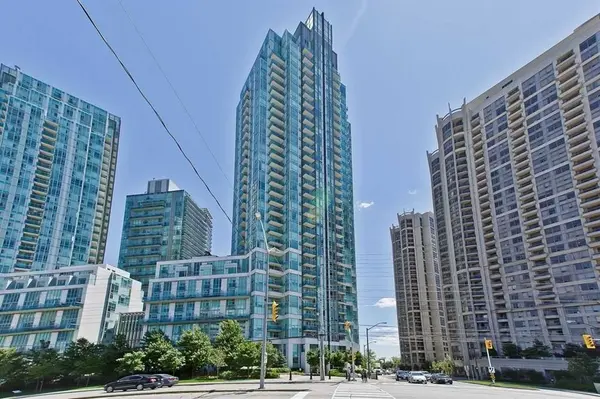 3939 Duke Of York BLVD #1603, Mississauga, ON L5B 4N2