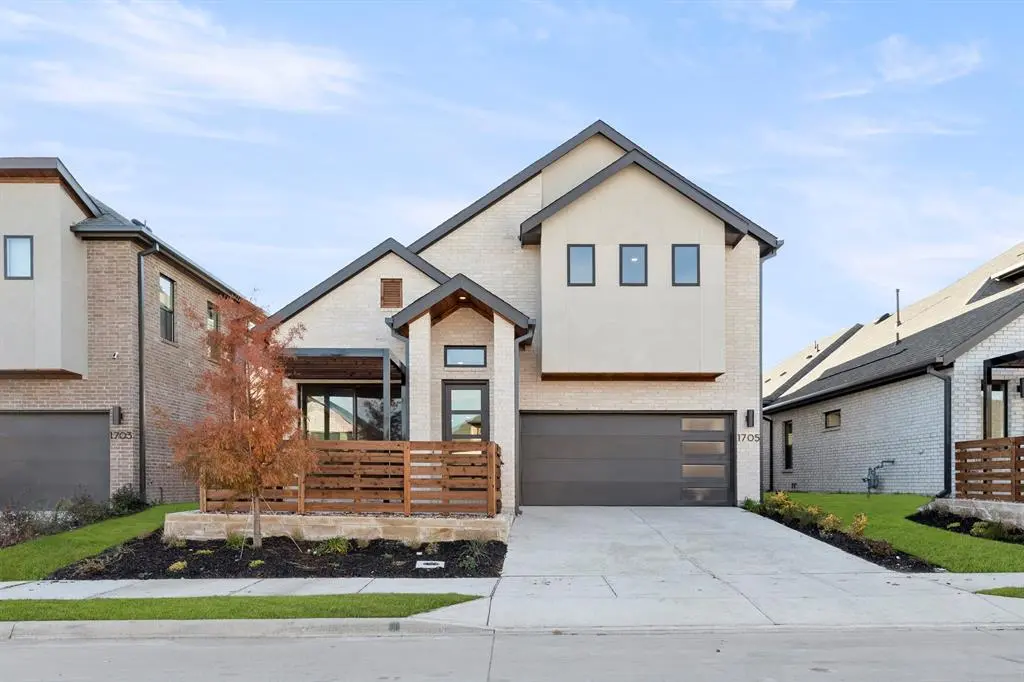 1705 Morningside Drive, Melissa, TX 75454