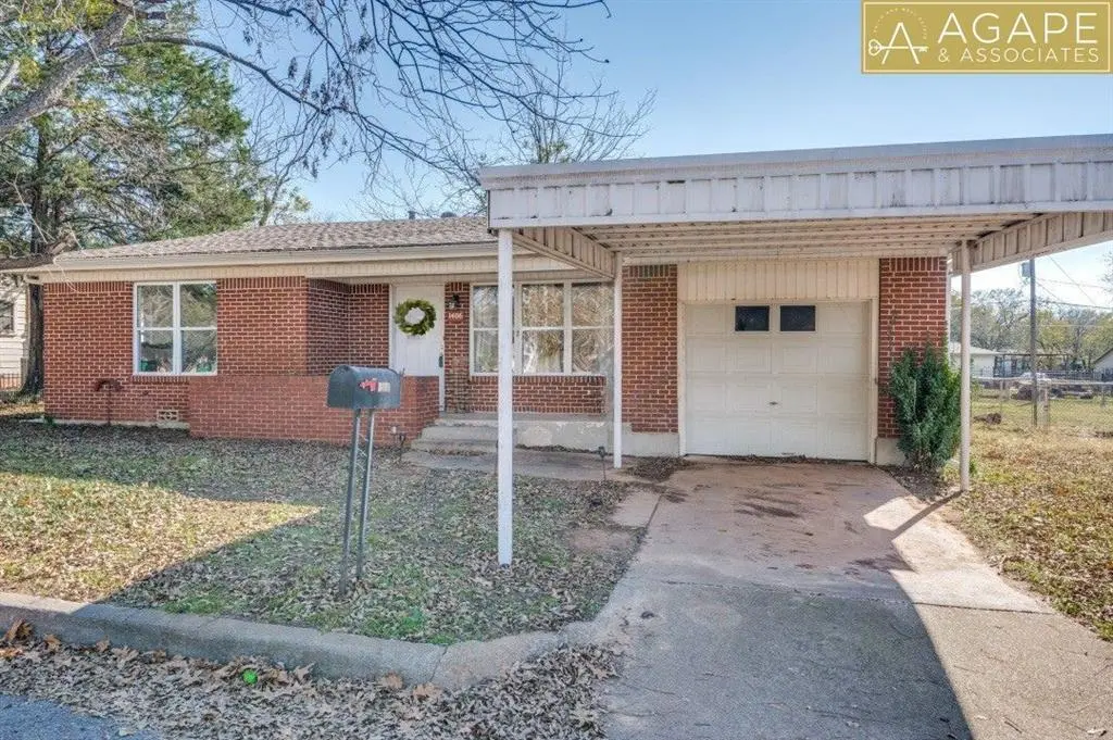 1406 Vine Street, Bridgeport, TX 76426