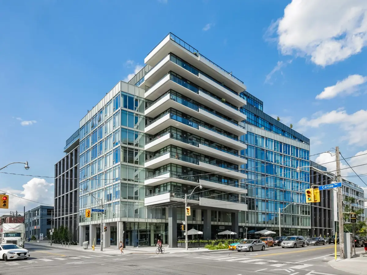 1190 Dundas ST E #627, Toronto E01, ON M4M 0C5