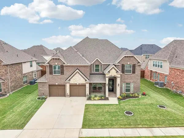 4611 Great Plains Way, Mansfield, TX 76063