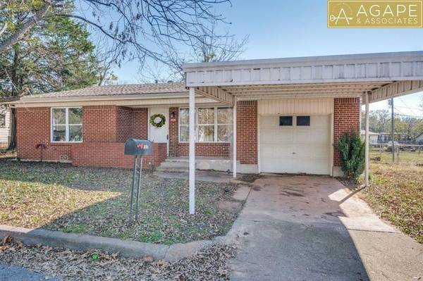 1406 Vine Street,  Bridgeport,  TX 76426