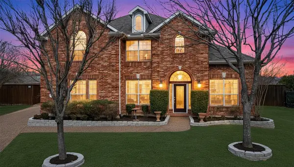 9972 Gentry Drive, Frisco, TX 75035