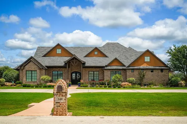 249 Rising Star Drive, Abilene, TX 79606