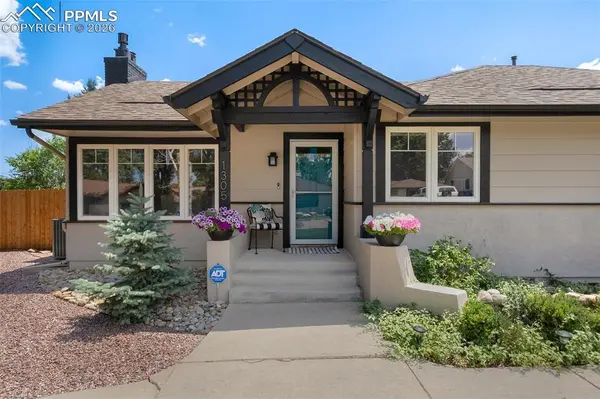 1305 La Paloma WAY, Colorado Springs, CO 80906