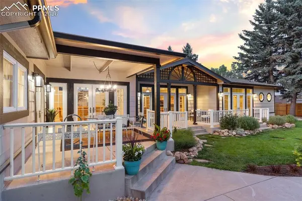 1305 La Paloma WAY, Colorado Springs, CO 80906