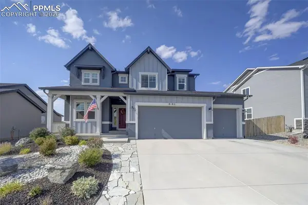 8182 Wheatland DR, Colorado Springs, CO 80908