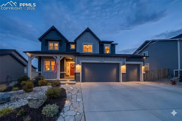 8182 Wheatland DR, Colorado Springs, CO 80908