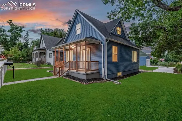 801 E Cache La Poudre ST, Colorado Springs, CO 80903