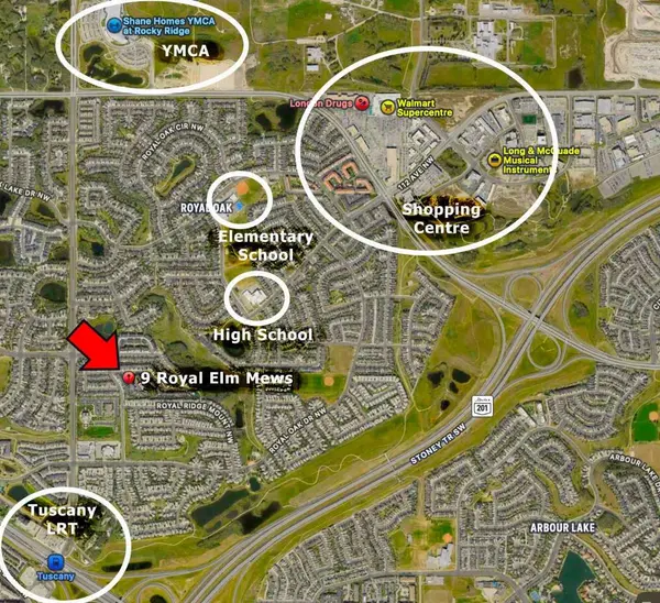 9 Royal Elm Mews NW, Calgary, AB T3G 5P6