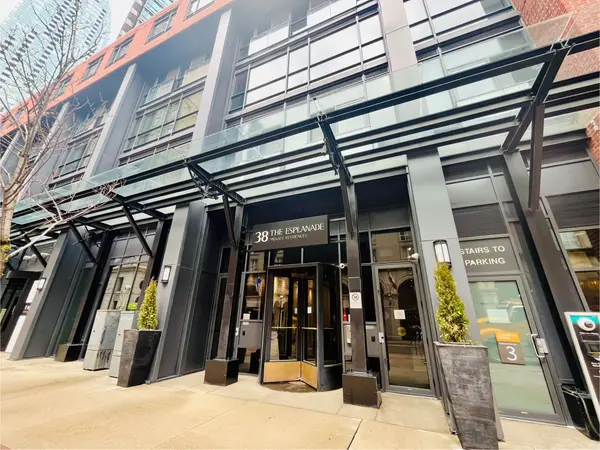 38 The Esplanade N/A #514, Toronto C08, ON M5E 1A5