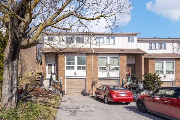 36 Randall DR,  Ajax,  ON L1S 6L2