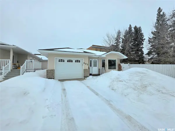 603 Main STREET, Melville, SK S0A 2P0