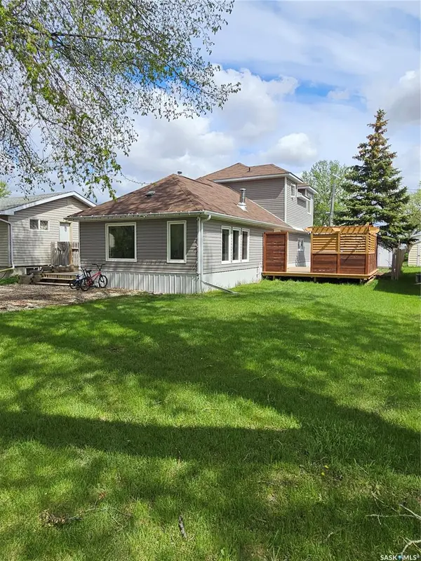 117 2nd STREET W, Carlyle, SK S0C 0R0