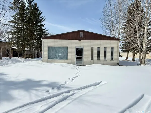 124 1st STREET E, Spiritwood, SK S0J 2M0